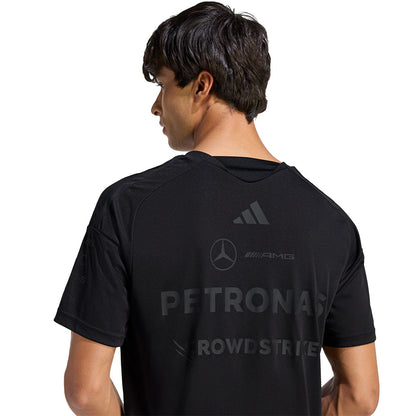 ADIDAS Men's Mercedes - AMG Petronas Formula 1 Team Night Driver Jersey - Supersports Thailand