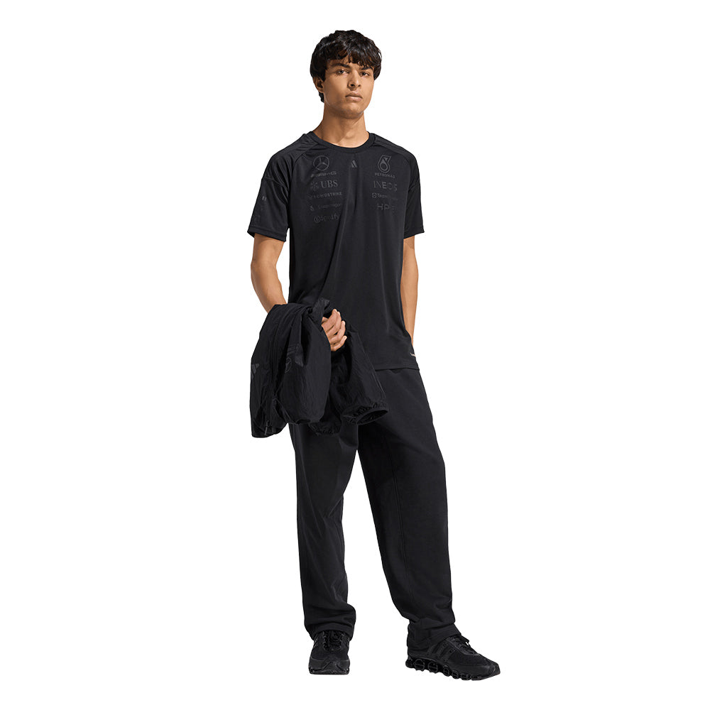ADIDAS Men's Mercedes - AMG Petronas Formula 1 Team Night Driver Jersey - Supersports Thailand