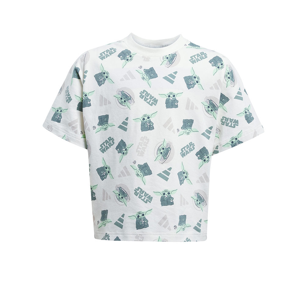 ADIDAS Star Wars Mandalorian Kids T-Shirt - Supersports Thailand