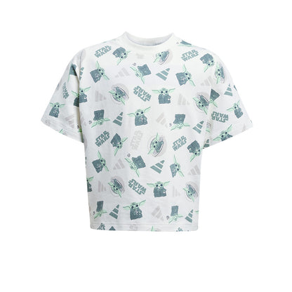 ADIDAS Star Wars Mandalorian Kids T-Shirt - Supersports Thailand