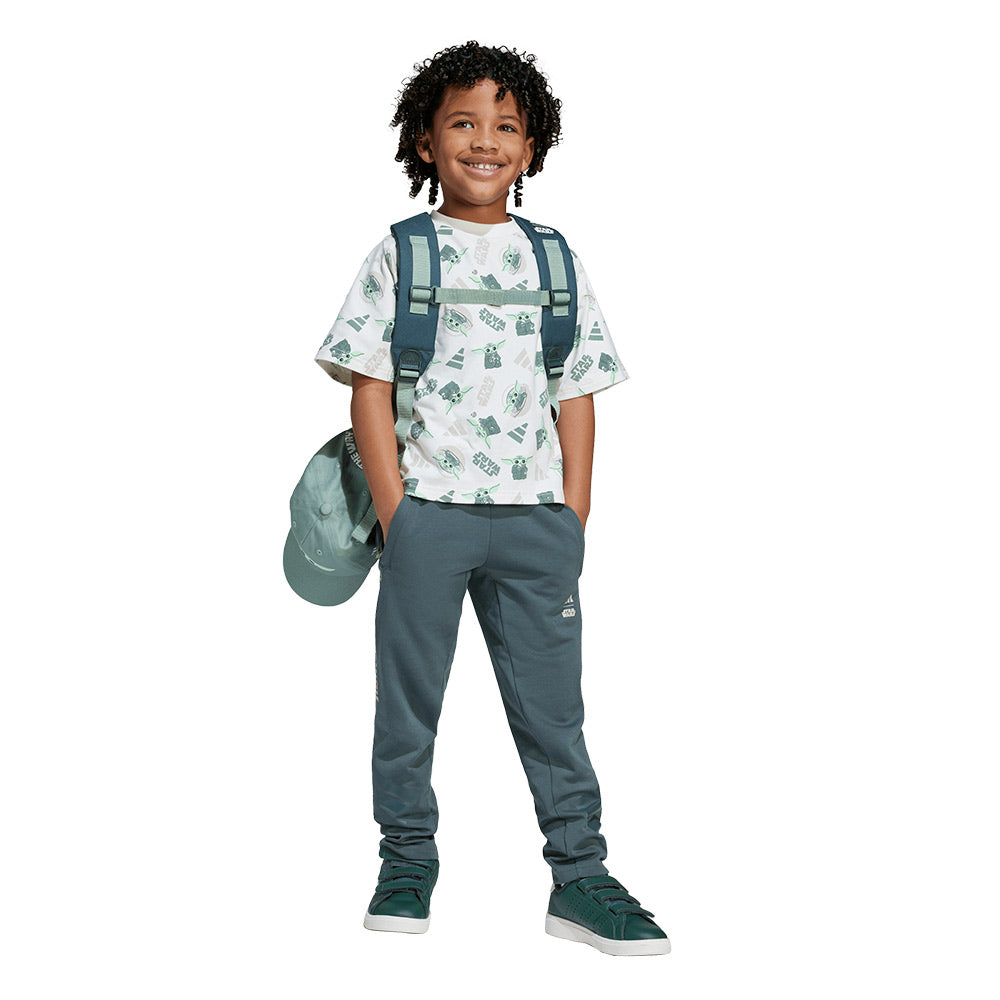ADIDAS Star Wars Mandalorian Kids T-Shirt - Supersports Thailand