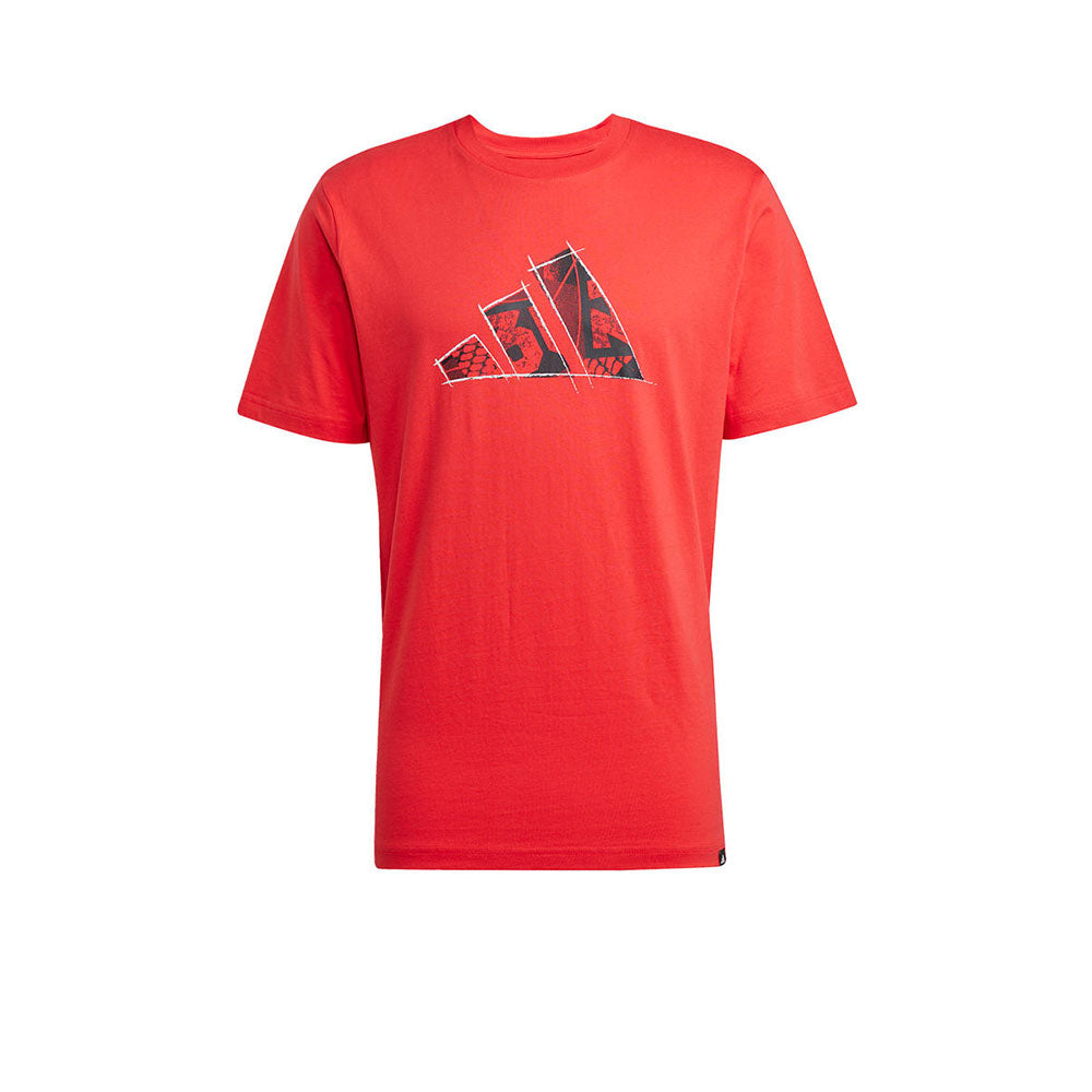 ADIDAS Logo Graphic Men's T-Shirt - Supersports Thailand