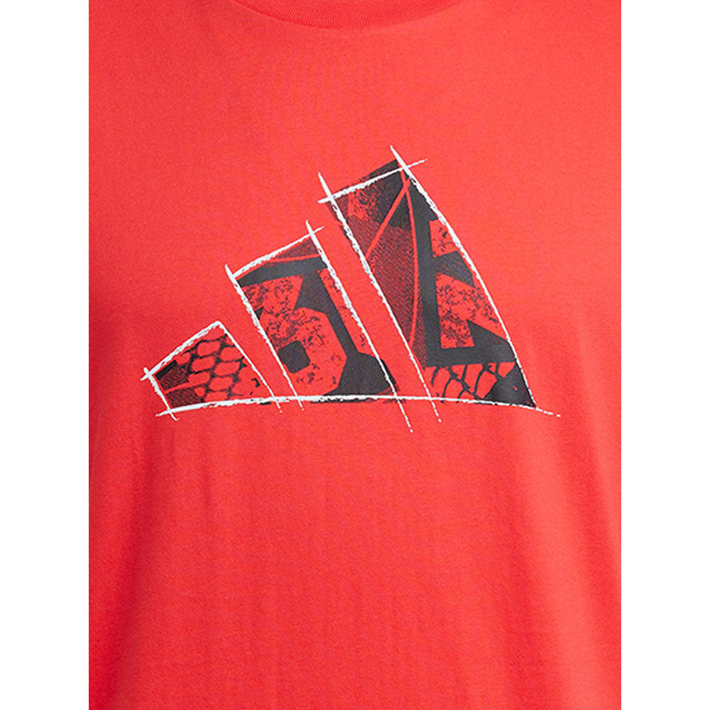 ADIDAS Logo Graphic Men's T-Shirt - Supersports Thailand Supersports Thailand