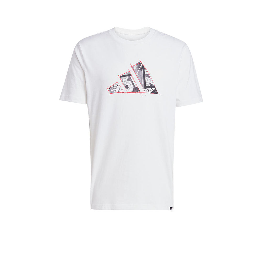 ADIDAS Logo Graphic Men's T-Shirt