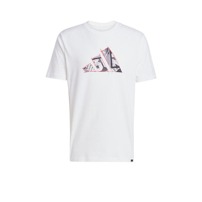 ADIDAS Logo Graphic Men's T-Shirt