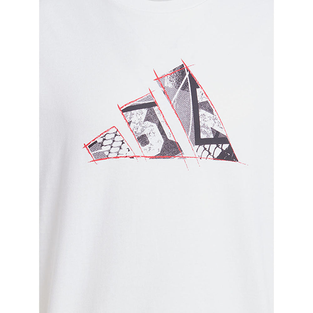 ADIDAS Logo Graphic Men's T-Shirt