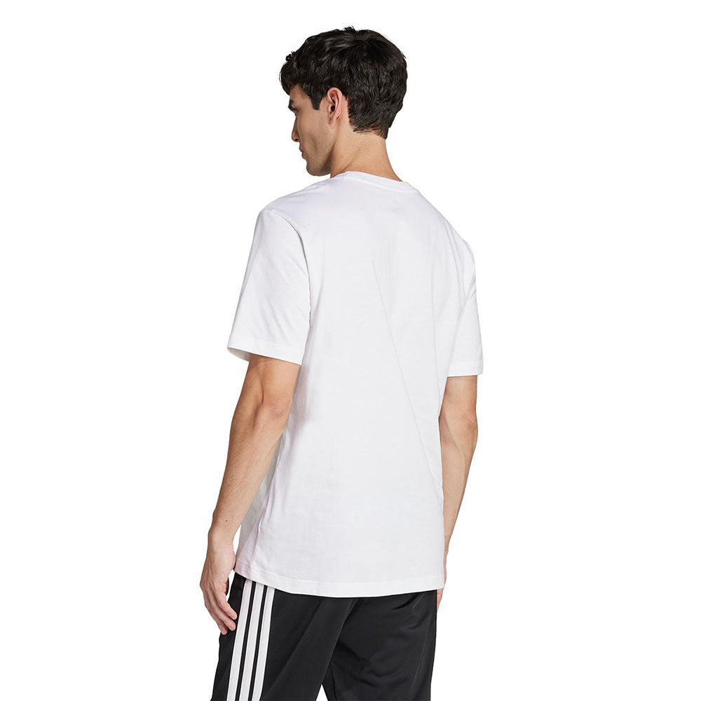ADIDAS Lounge Still Life Lemons Graphic Men's T-Shirt - Supersports Thailand