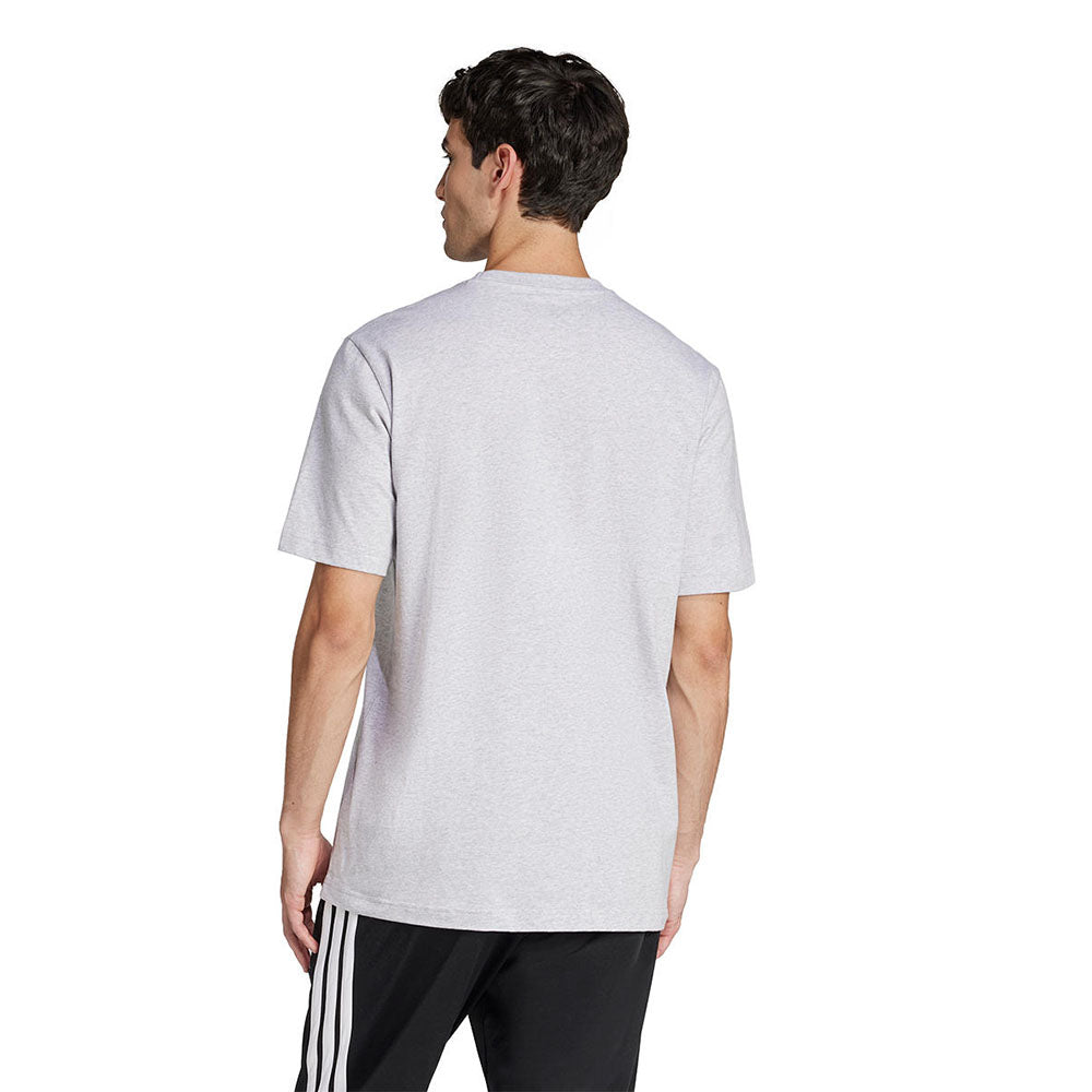 ADIDAS Lounge Still Life Lemons Graphic เสื้อยืดผู้ชาย