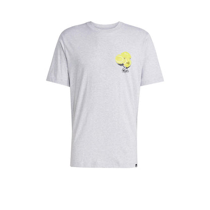 ADIDAS Lounge Still Life Lemons Graphic เสื้อยืดผู้ชาย