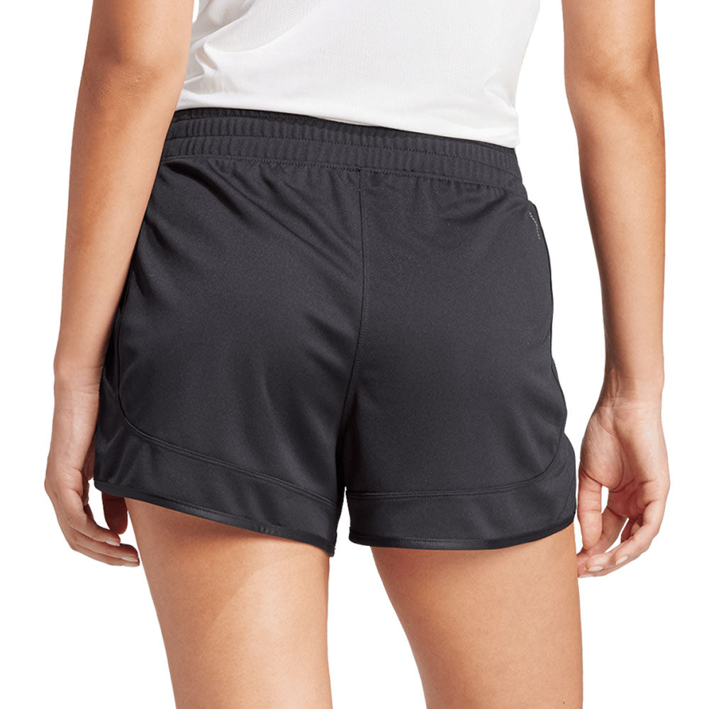 ADIDAS Pacer Essentials Knit High-Rise Women's Training Shorts - Supersports Thailand