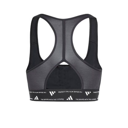 ADIDAS Powerreact Training Medium Support Women's Training Sport Bra - Supersports Thailand