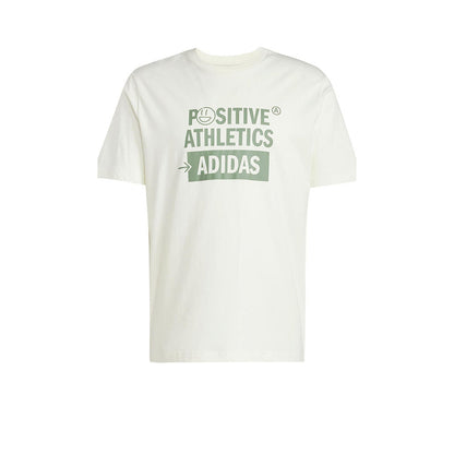 ADIDAS Lounge Verbiage Graphic Men's T-Shirt