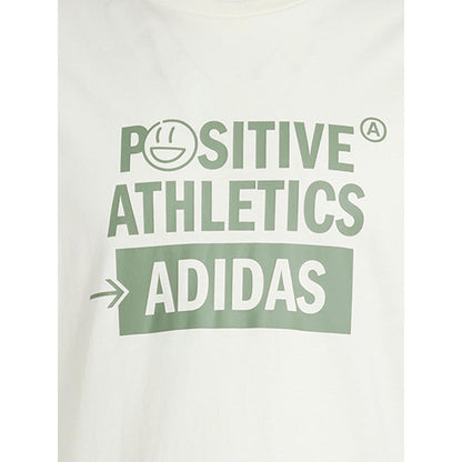 ADIDAS Lounge Verbiage Graphic Men's T-Shirt