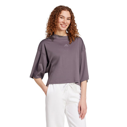 ADIDAS City Escape Loose Women's T-Shirt - Supersports Thailand