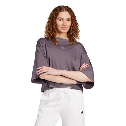 ADIDAS City Escape Loose Women's T-Shirt - Supersports Thailand
