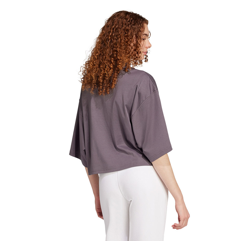ADIDAS City Escape Loose Women's T-Shirt - Supersports Thailand Supersports Thailand