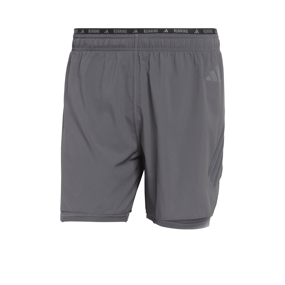 ADIDAS Adi365 Formotion 2in1 Men's Running Shorts - Supersports Thailand Supersports Thailand