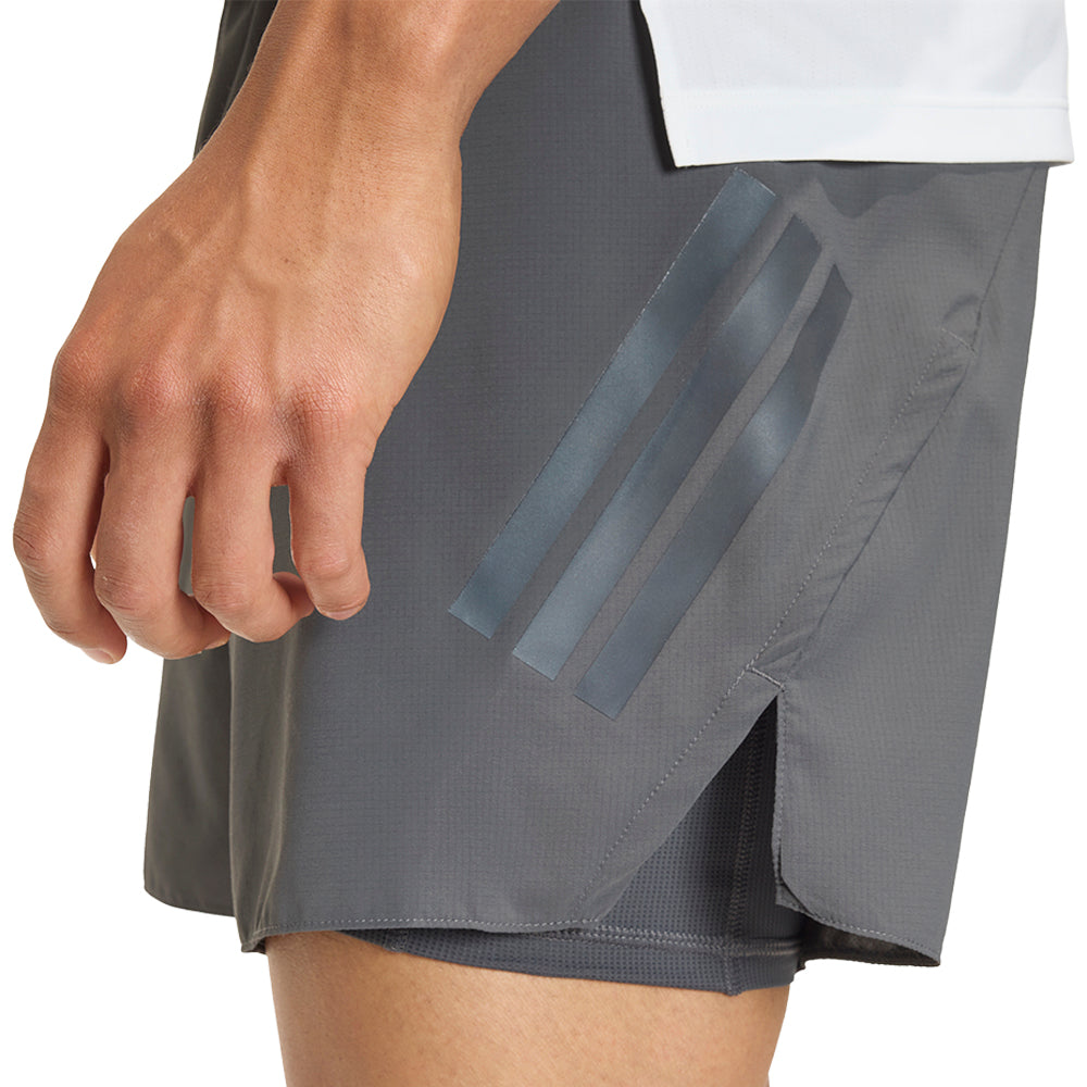 ADIDAS Adi365 Formotion 2in1 Men's Running Shorts - Supersports Thailand Supersports Thailand
