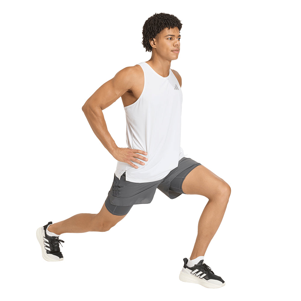 ADIDAS Adi365 Formotion 2in1 Men's Running Shorts - Supersports Thailand Supersports Thailand