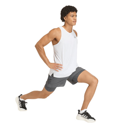 ADIDAS Adi365 Formotion 2in1 Men's Running Shorts - Supersports Thailand
