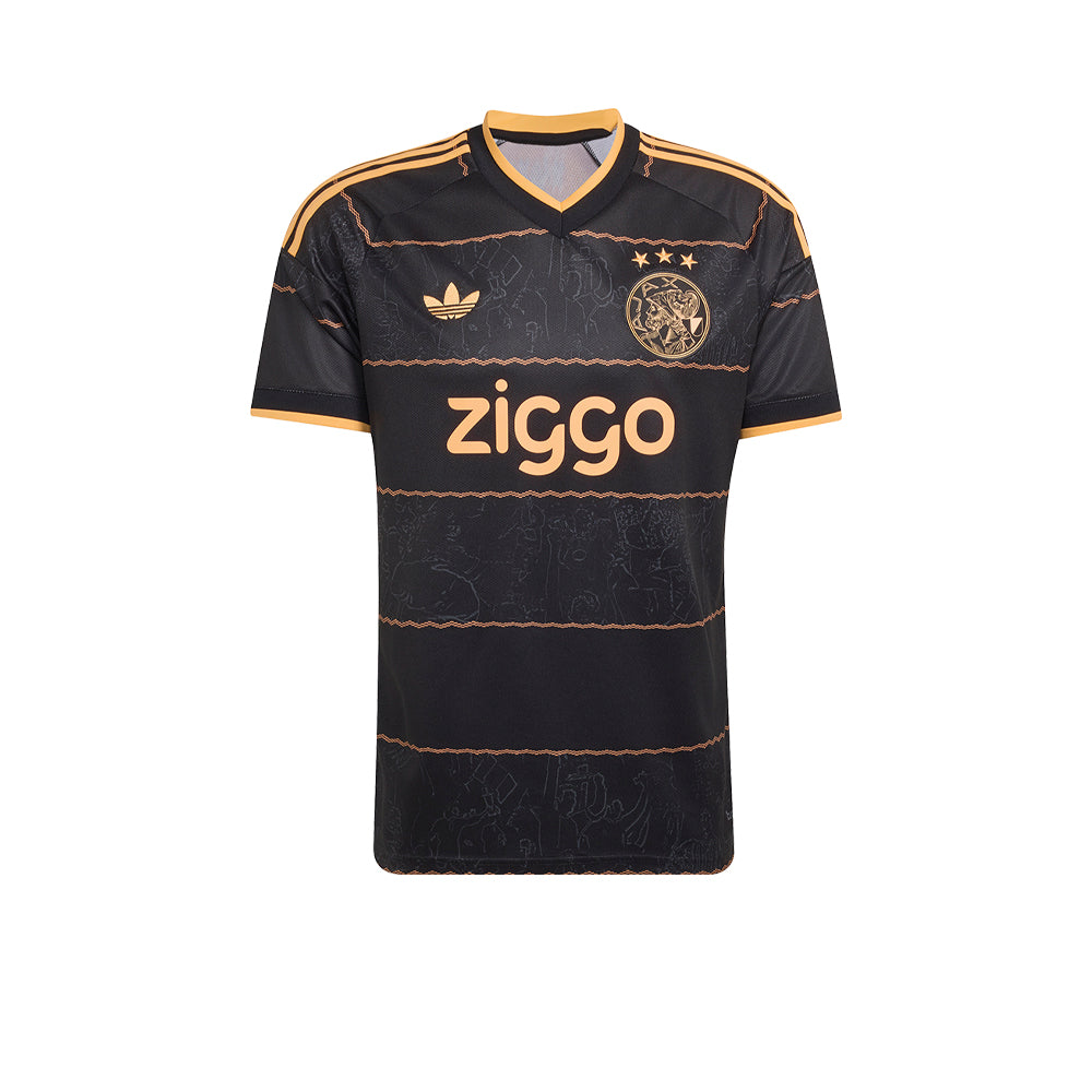 ADIDAS Men's Ajax Amsterdam Away 2026/27 Jersey Supersports Thailand