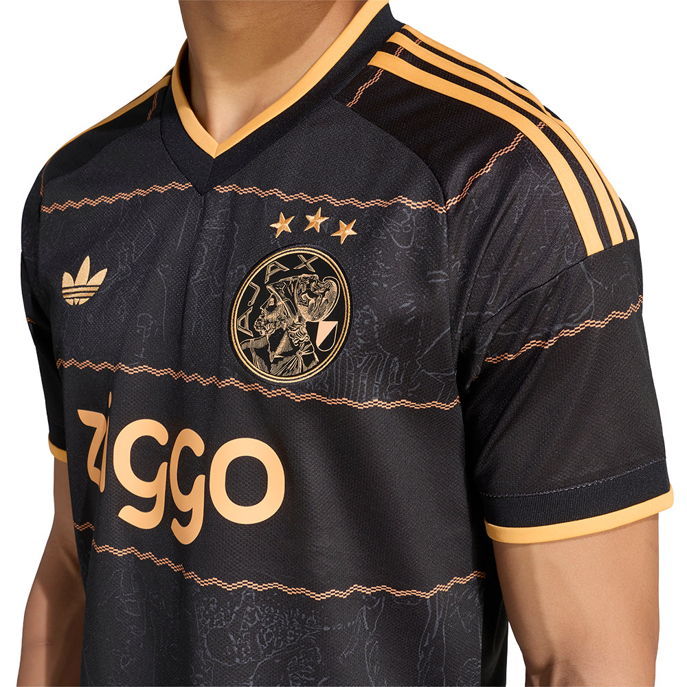 ADIDAS Men's Ajax Amsterdam Away 2026/27 Jersey Supersports Thailand