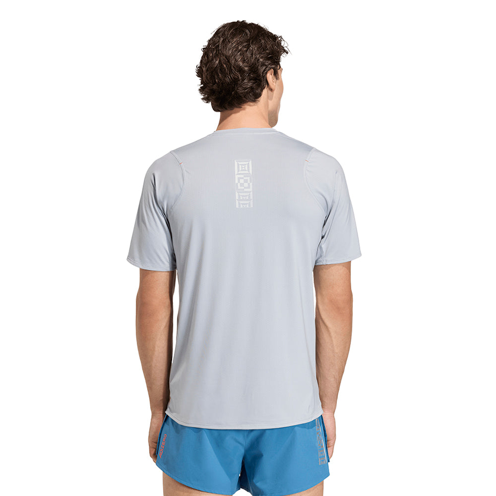 ADIDAS Adizero Ekiden Men's Running T-Shirt - Supersports Thailand