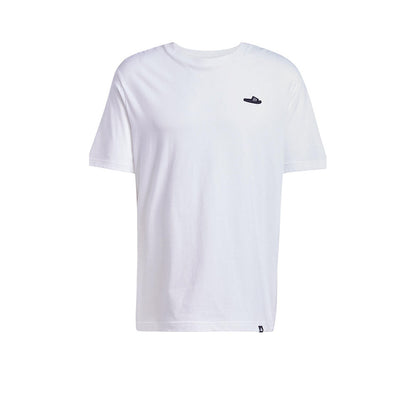 ADIDAS Lounge Slide Graphic เสื้อยืดผู้ชาย