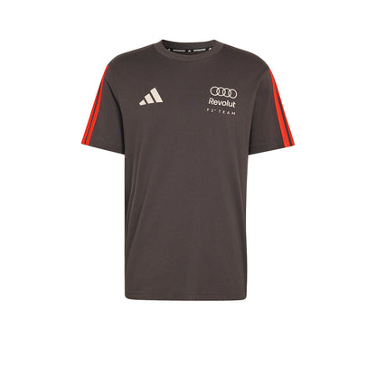 ADIDAS Audi Revolut F1 Team DNA เสื้อยืดผู้ชาย