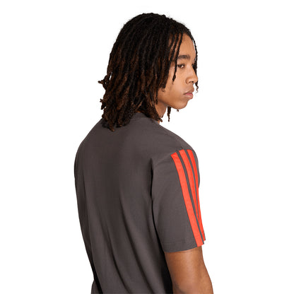 ADIDAS Audi Revolut F1 Team DNA เสื้อยืดผู้ชาย