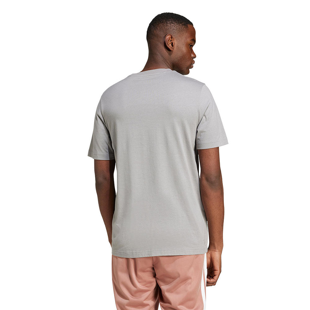 ADIDAS Lounge Slide Graphic Men's T-Shirt - Supersports Thailand