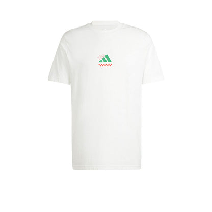 ADIDAS Lounge Pizza Graphic เสื้อยืดผู้ชาย