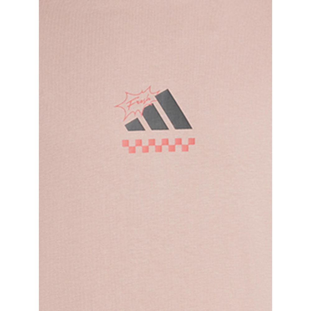 ADIDAS Lounge Pizza Graphic Men's T-Shirt