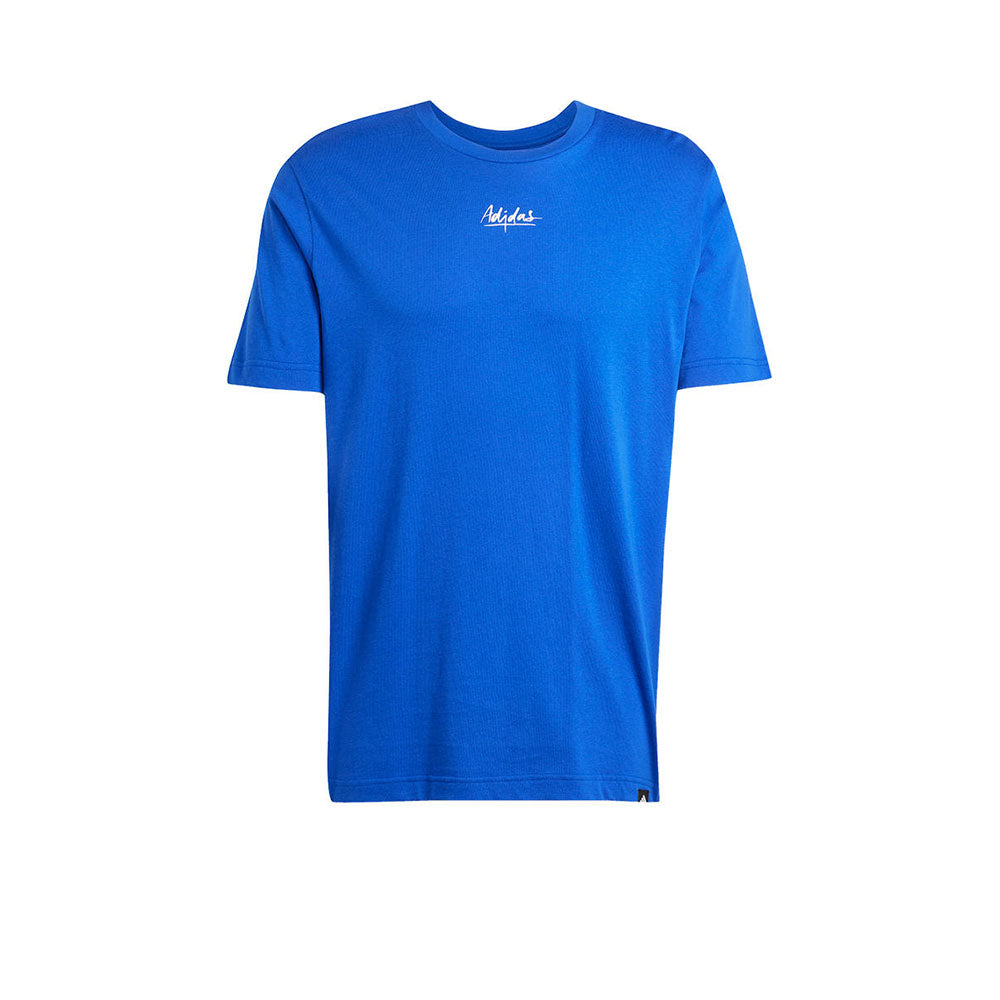 ADIDAS Lounge Still Life Lemons Graphic Men's T-Shirt - Supersports Thailand