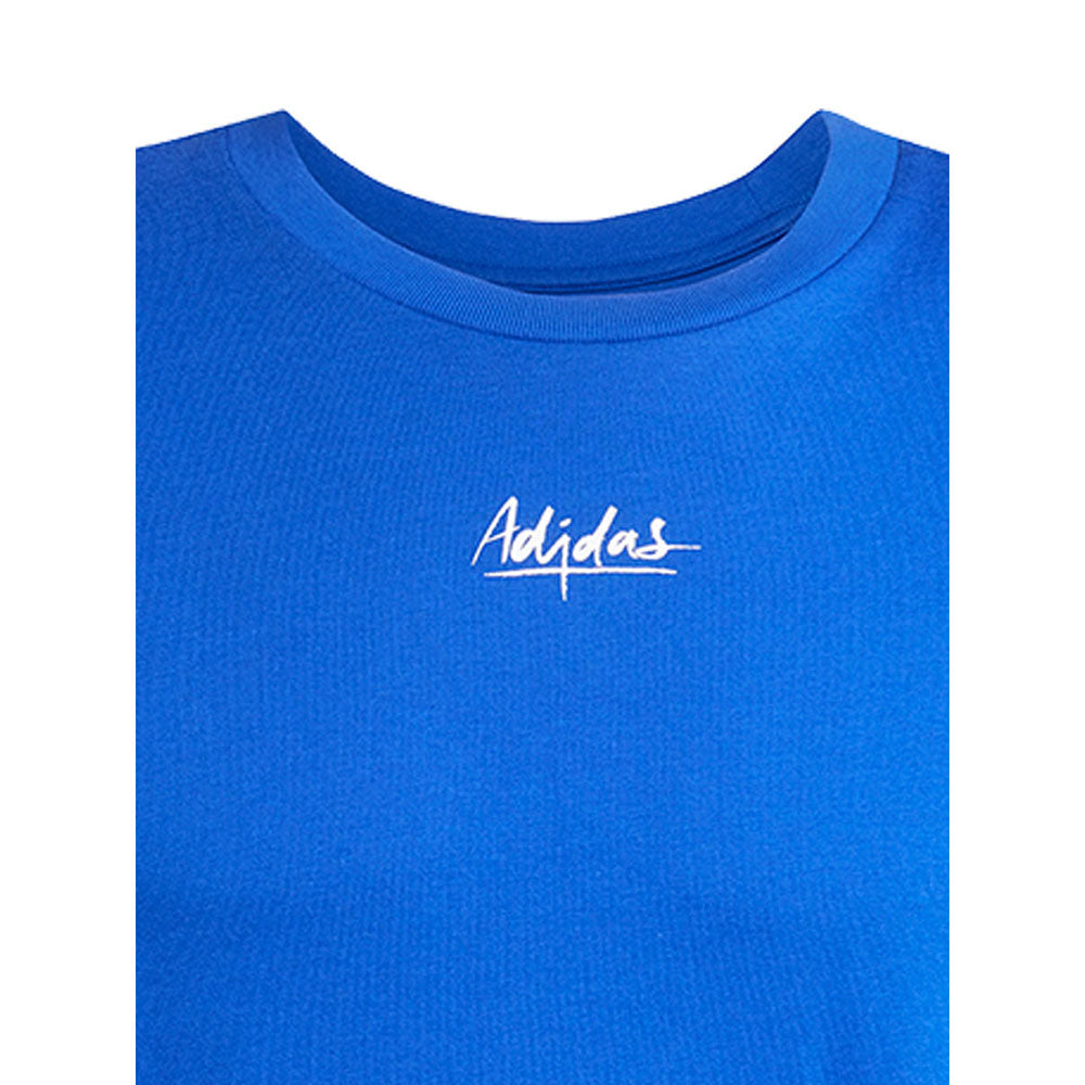 ADIDAS Lounge Still Life Lemons Graphic Men's T-Shirt - Supersports Thailand