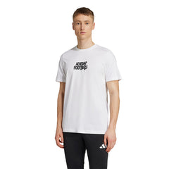 ADIDAS Football Tango History Graphic Men's Football T-Shirt - Supersports Thailand