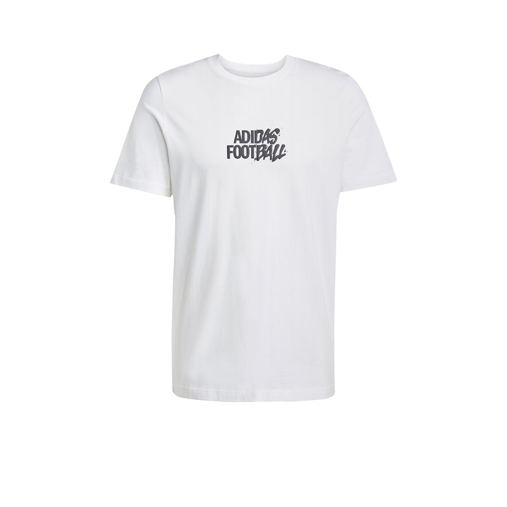 ADIDAS Football Tango History Graphic Men's Football T-Shirt - Supersports Thailand Supersports Thailand