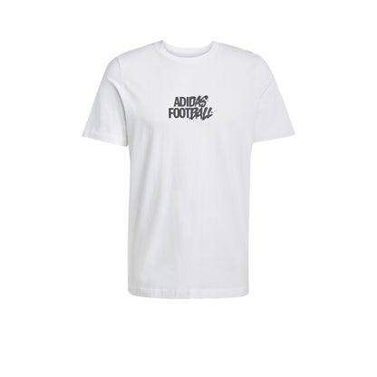 ADIDAS Football Tango History Graphic Men's Football T-Shirt - Supersports Thailand