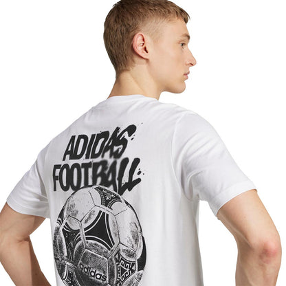 ADIDAS Football Tango History Graphic Men's Football T-Shirt - Supersports Thailand