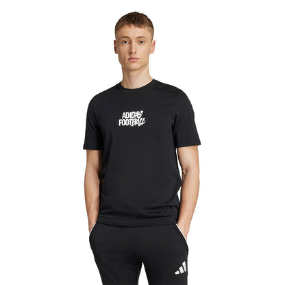 ADIDAS Football Tango History Graphic Men's Football T-Shirt - Supersports Thailand