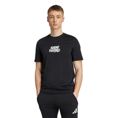 ADIDAS Football Tango History Graphic Men's Football T-Shirt - Supersports Thailand
