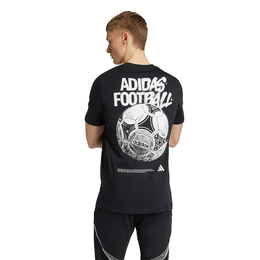 ADIDAS Football Tango History Graphic Men's Football T-Shirt - Supersports Thailand