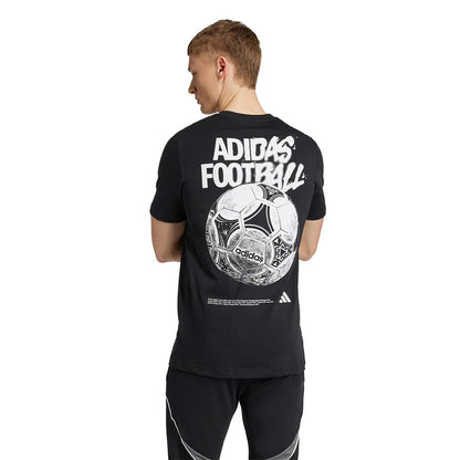 ADIDAS Football Tango History Graphic Men's Football T-Shirt - Supersports Thailand