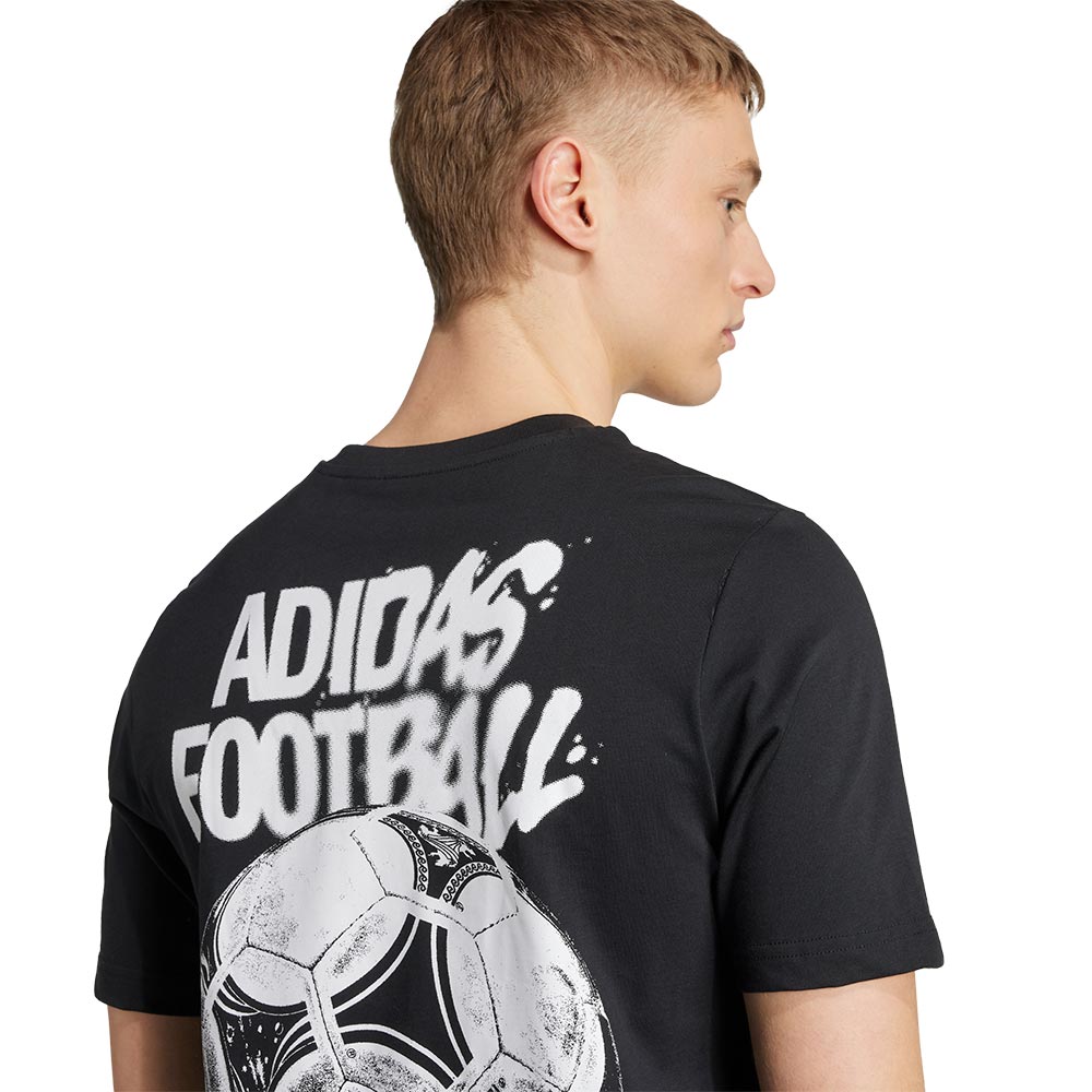 ADIDAS Football Tango History Graphic Men's Football T-Shirt - Supersports Thailand Supersports Thailand