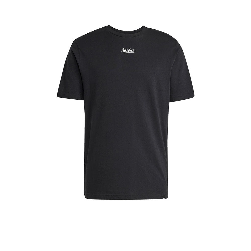ADIDAS Lounge Still Life Lemons Graphic Men's T-Shirt