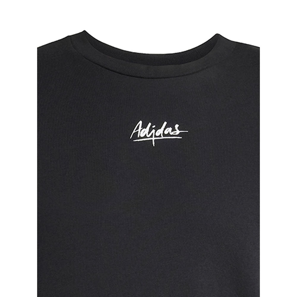 ADIDAS Lounge Still Life Lemons Graphic Men's T-Shirt
