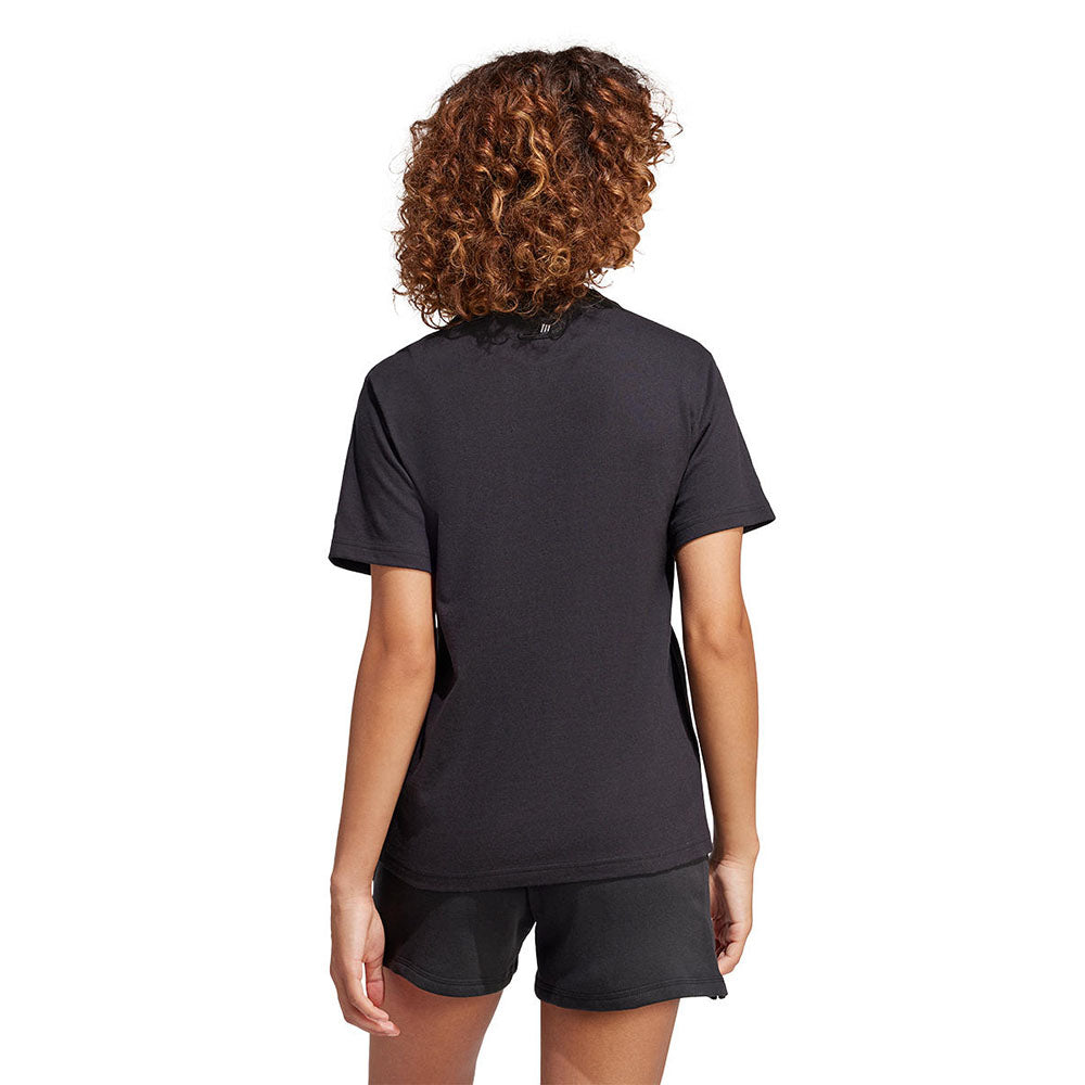 ADIDAS Lounge Slide Graphic Women's T-Shirt - Supersports Thailand Supersports Thailand