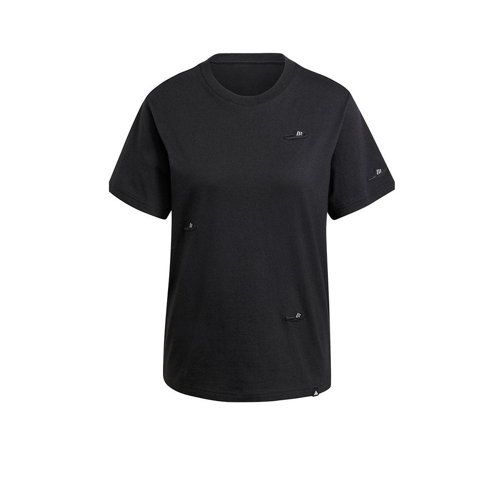 ADIDAS Lounge Slide Graphic Women's T-Shirt - Supersports Thailand
