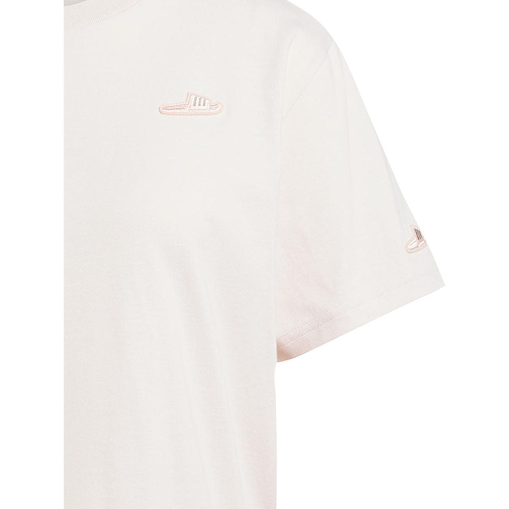ADIDAS Lounge Slide Graphic Women's T-Shirt - Supersports Thailand
