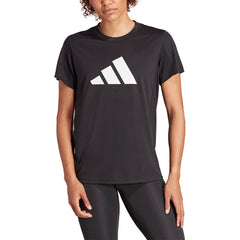 ADIDAS Train Essentials Big Performance Logo Women's Training T-Shirt